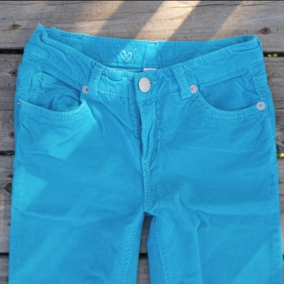 FREE W/purchase Girls Size 12 Corduroy Pants - Picture 3 of 14